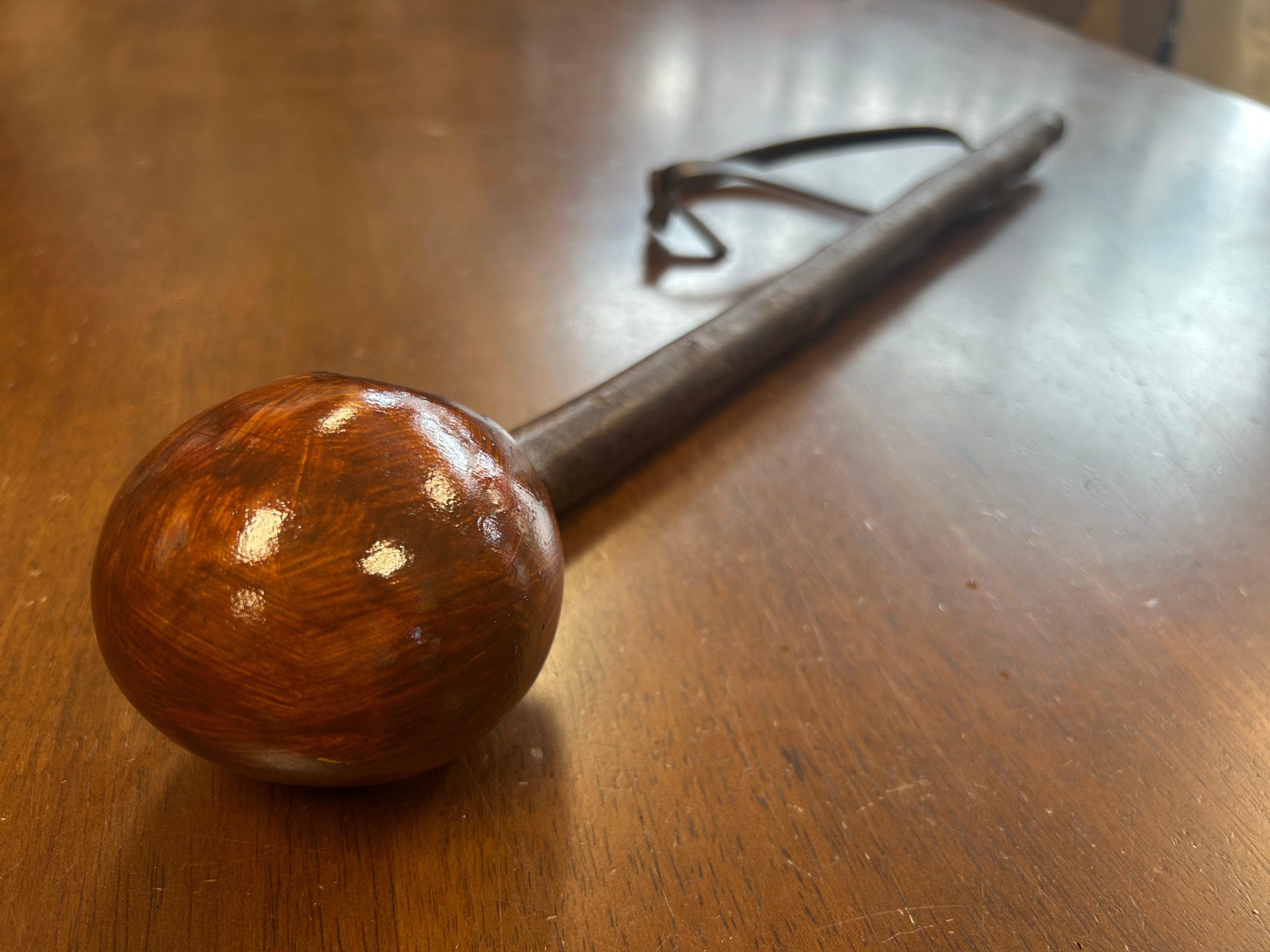 Blackthorn Shillelagh - 20 inch - Handmade in Ireland