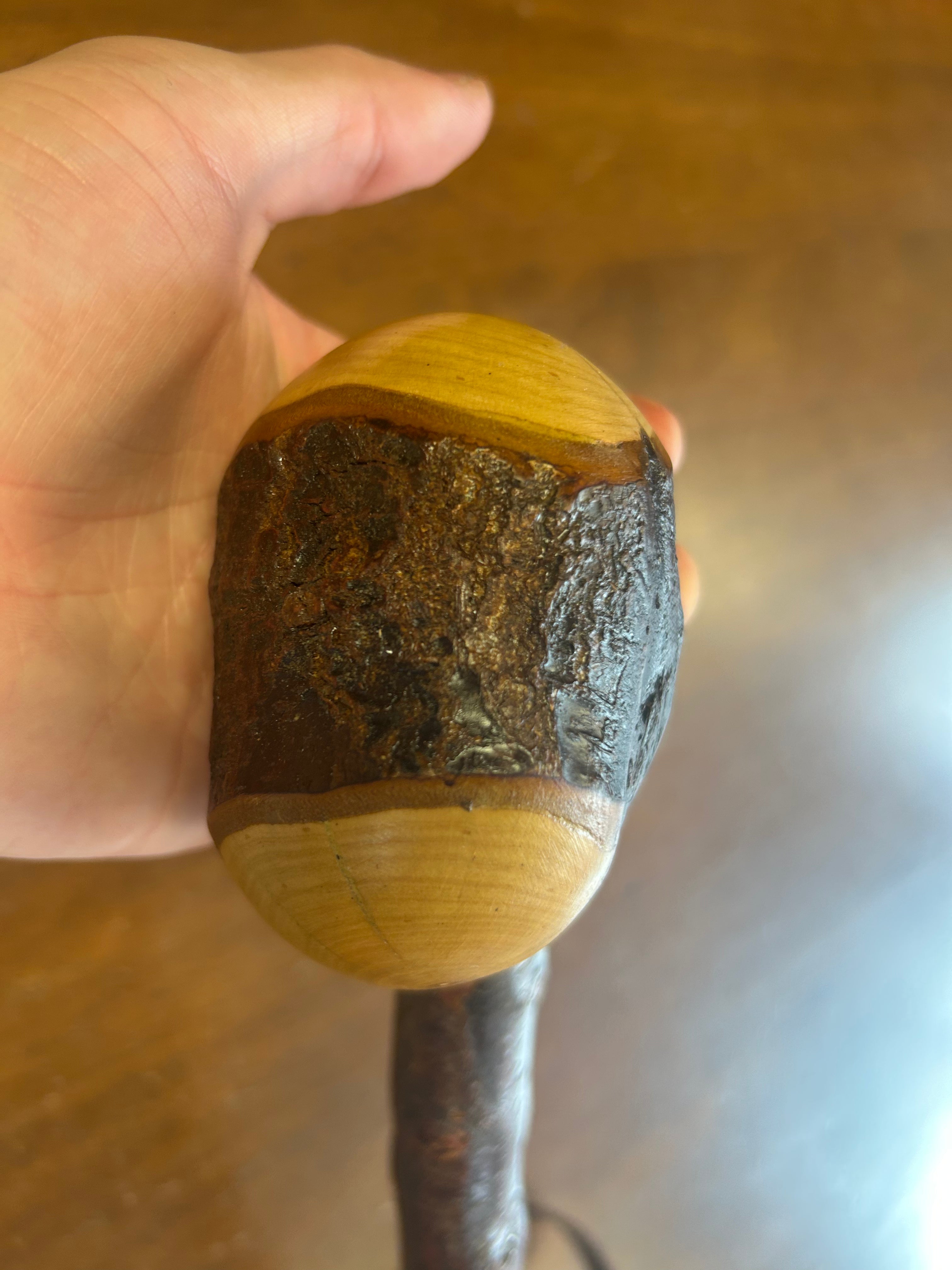 Blackthorn Shillelagh - 19 1/2 inch - Handmade in Ireland