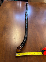 Blackthorn Walking Stick 36 inch - Handmade in Ireland