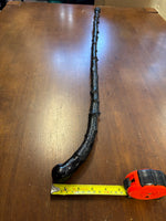 Blackthorn Walking Stick 36 3/4 inch - Handmade in Ireland