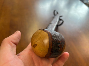 Blackthorn Shillelagh - 19 3/4 inch - Handmade in Ireland