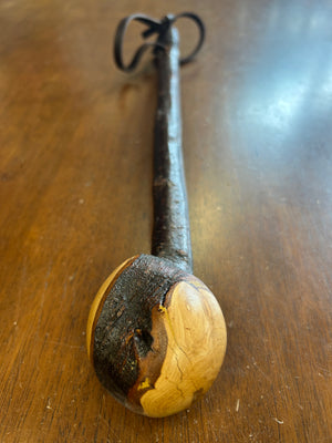 Blackthorn Shillelagh - 19 3/4 inch - Handmade in Ireland