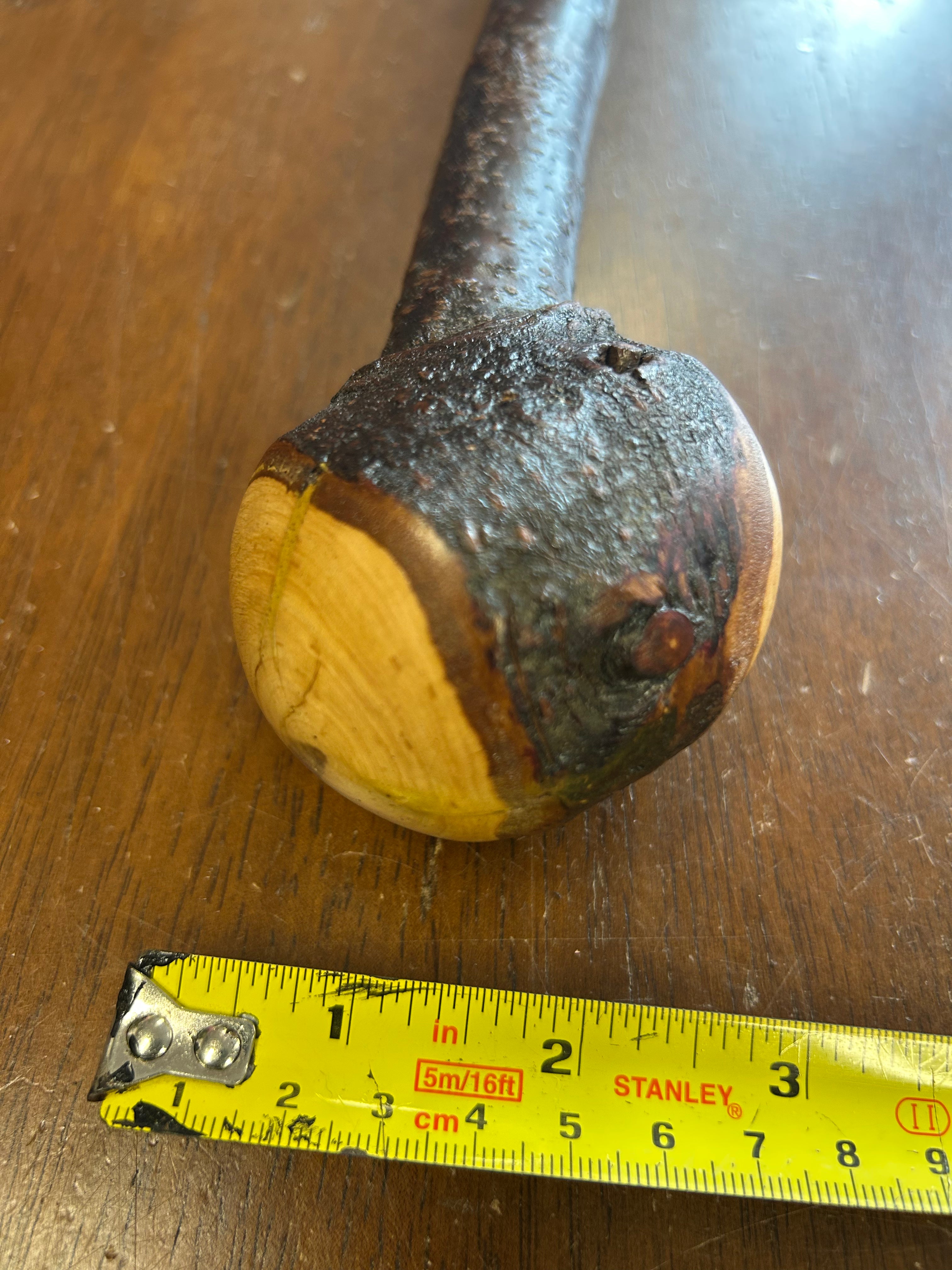 Blackthorn Shillelagh - 19 3/4 inch - Handmade in Ireland