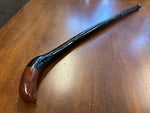 Blackthorn Walking Stick 35 1/2 inch - Handmade in Ireland