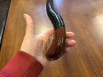 Blackthorn Walking Stick 35 1/2 inch - Handmade in Ireland