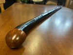 Blackthorn Walking Stick 39 3/4 inch - Handmade in Ireland