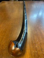 Blackthorn Walking Stick 39 3/4 inch - Handmade in Ireland