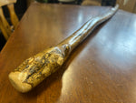 Irish Holly Walking Stick - 53 1/2 inch