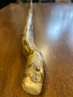 Irish Holly Walking Stick - 53 1/2 inch