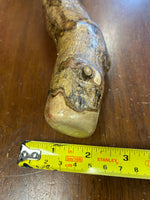 Irish Holly Walking Stick - 53 1/2 inch