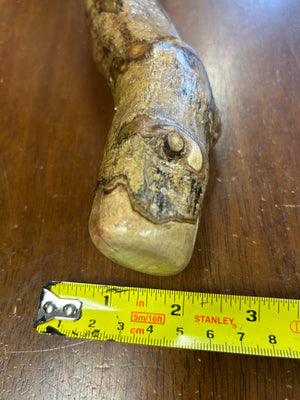 Irish Holly Walking Stick - 53 1/2 inch