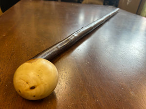 Blackthorn Walking Stick 39 inch - Handmade in Ireland