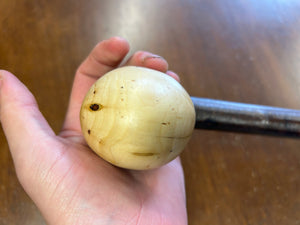 Blackthorn Walking Stick 39 inch - Handmade in Ireland