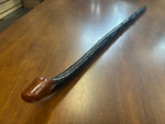 Blackthorn Walking Stick 33 inch - Handmade in Ireland