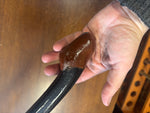 Blackthorn Walking Stick 33 inch - Handmade in Ireland