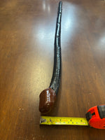 Blackthorn Walking Stick 33 inch - Handmade in Ireland