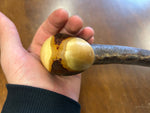 Blackthorn Walking Stick 38 1/4 inch - Handmade in Ireland