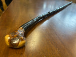 Blackthorn Walking Stick 39 1/2 inch - Handmade in Ireland