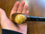 Blackthorn Walking Stick 39 1/2 inch - Handmade in Ireland