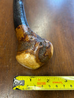 Blackthorn Walking Stick 39 1/2 inch - Handmade in Ireland