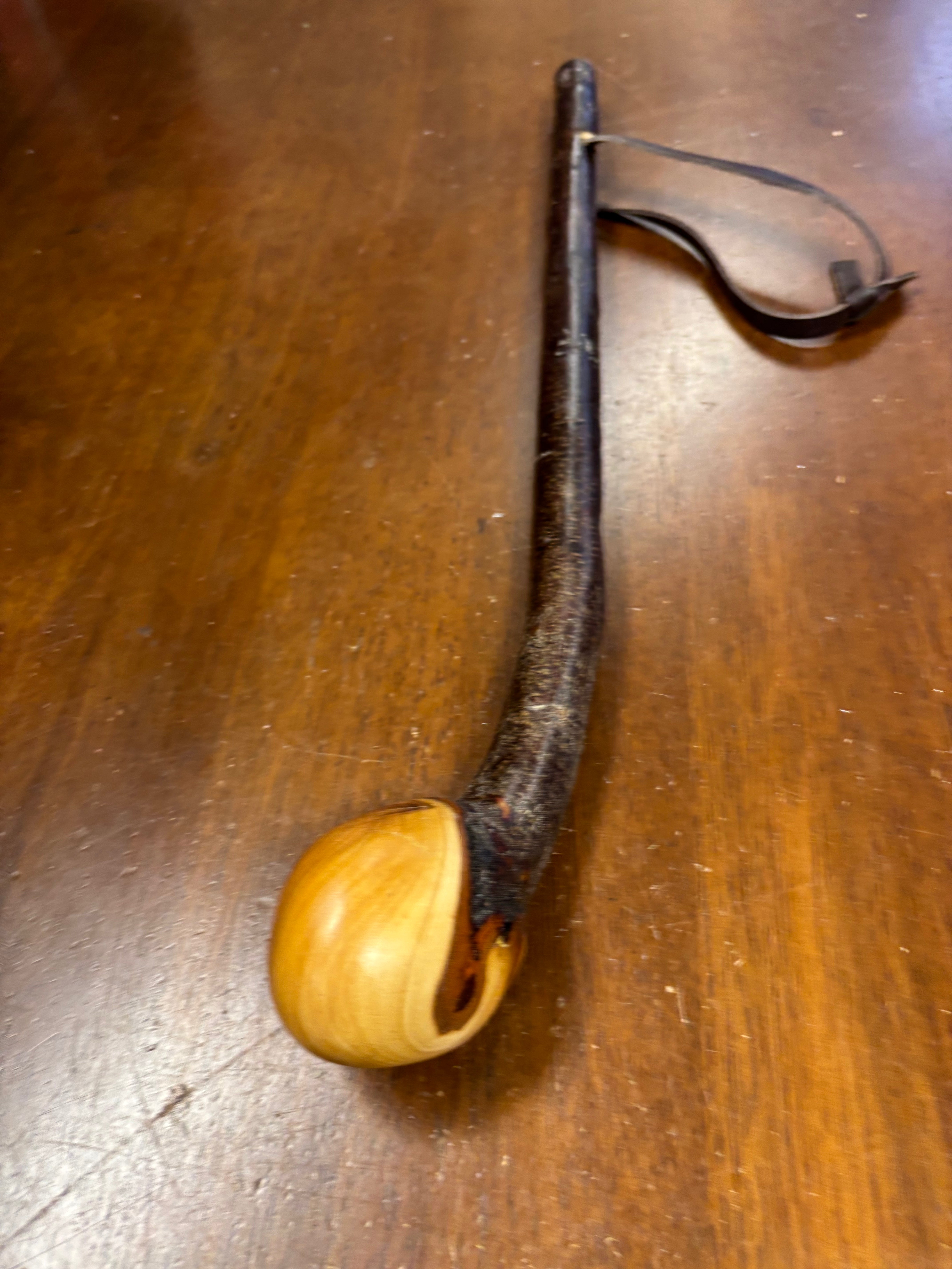 Blackthorn Shillelagh - 19 1/2 inch - Handmade in Ireland