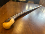 Blackthorn Walking Stick 38 inch - Handmade in Ireland