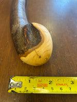 Blackthorn Walking Stick 38 inch - Handmade in Ireland