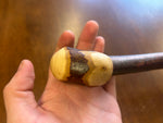 Blackthorn Walking Stick 38 inch - Handmade in Ireland
