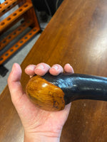 Blackthorn Walking Stick 39 1/2 inch - Handmade in Ireland