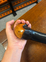 Blackthorn Walking Stick 39 1/2 inch - Handmade in Ireland