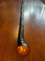 Blackthorn Walking Stick 39 1/2 inch - Handmade in Ireland