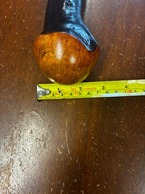 Blackthorn Walking Stick 39 1/2 inch - Handmade in Ireland