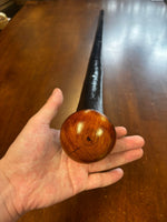 Blackthorn Walking Stick 39 1/2 inch - Handmade in Ireland
