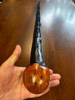 Blackthorn Walking Stick 39 1/2 inch - Handmade in Ireland