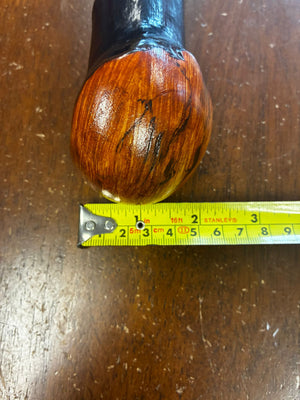 Blackthorn Walking Stick 39 1/2 inch - Handmade in Ireland
