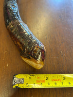 Blackthorn Walking Stick 33 inch - Handmade in Ireland