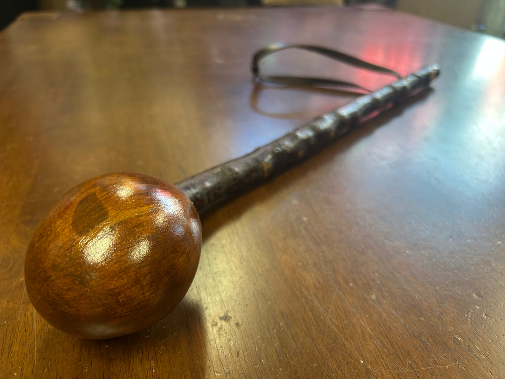 Blackthorn Shillelagh - 19 3/4 inch - Handmade in Ireland