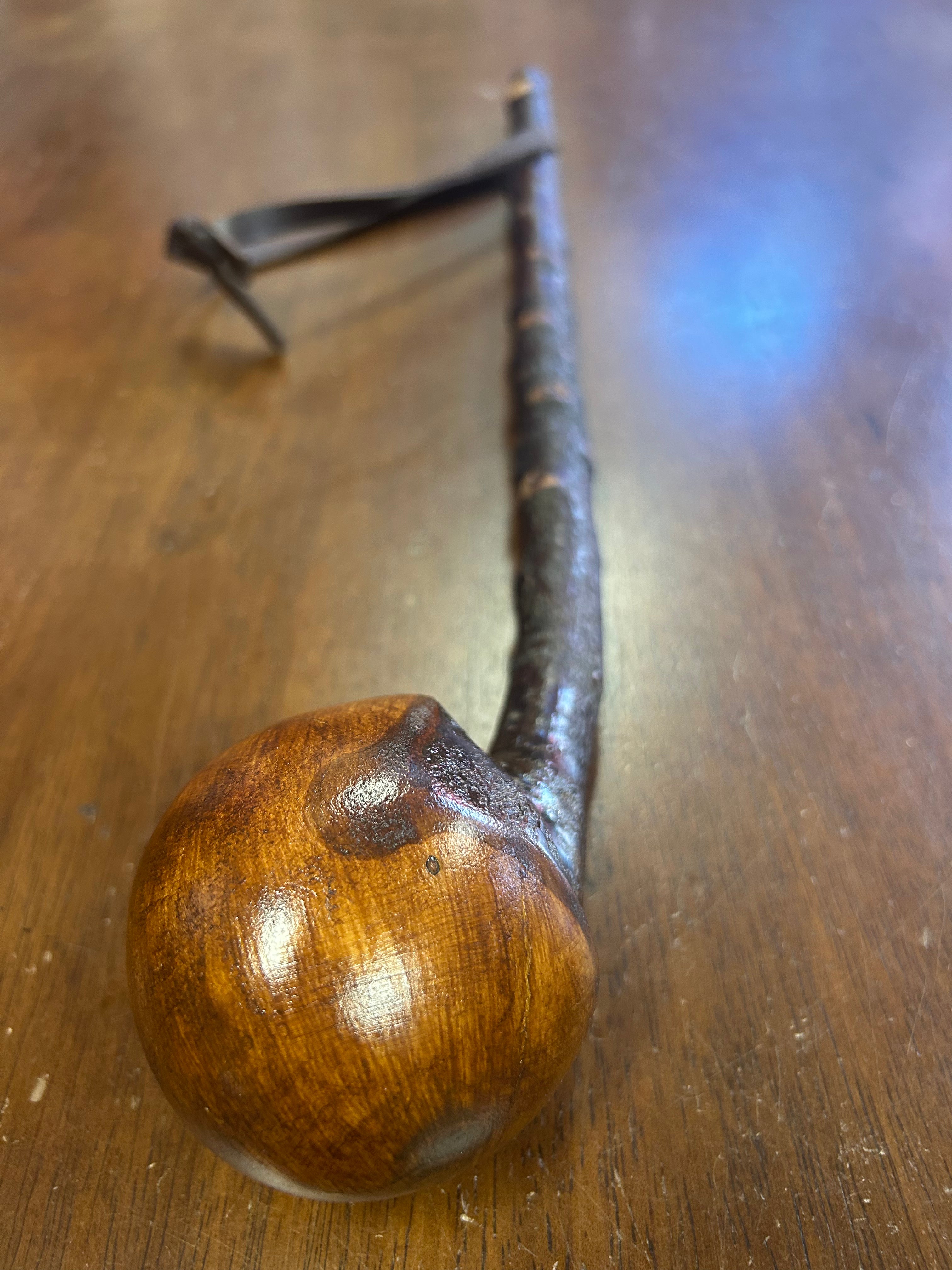 Blackthorn Shillelagh - 19 3/4 inch - Handmade in Ireland