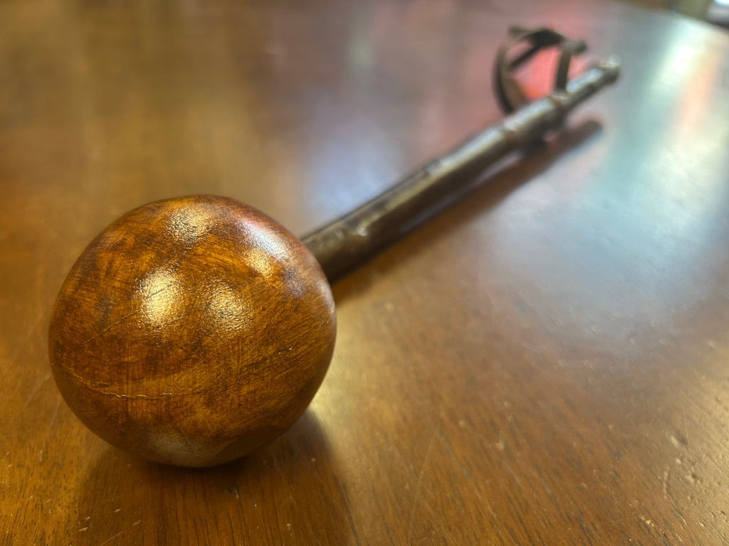 Blackthorn Shillelagh - 16 1/2 inch - Handmade in Ireland