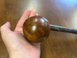 Blackthorn Shillelagh - 16 1/2 inch - Handmade in Ireland