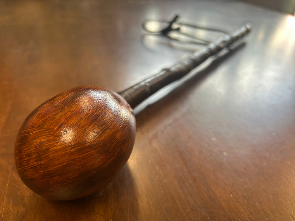 Blackthorn Shillelagh - 19 1/2 inch - Handmade in Ireland