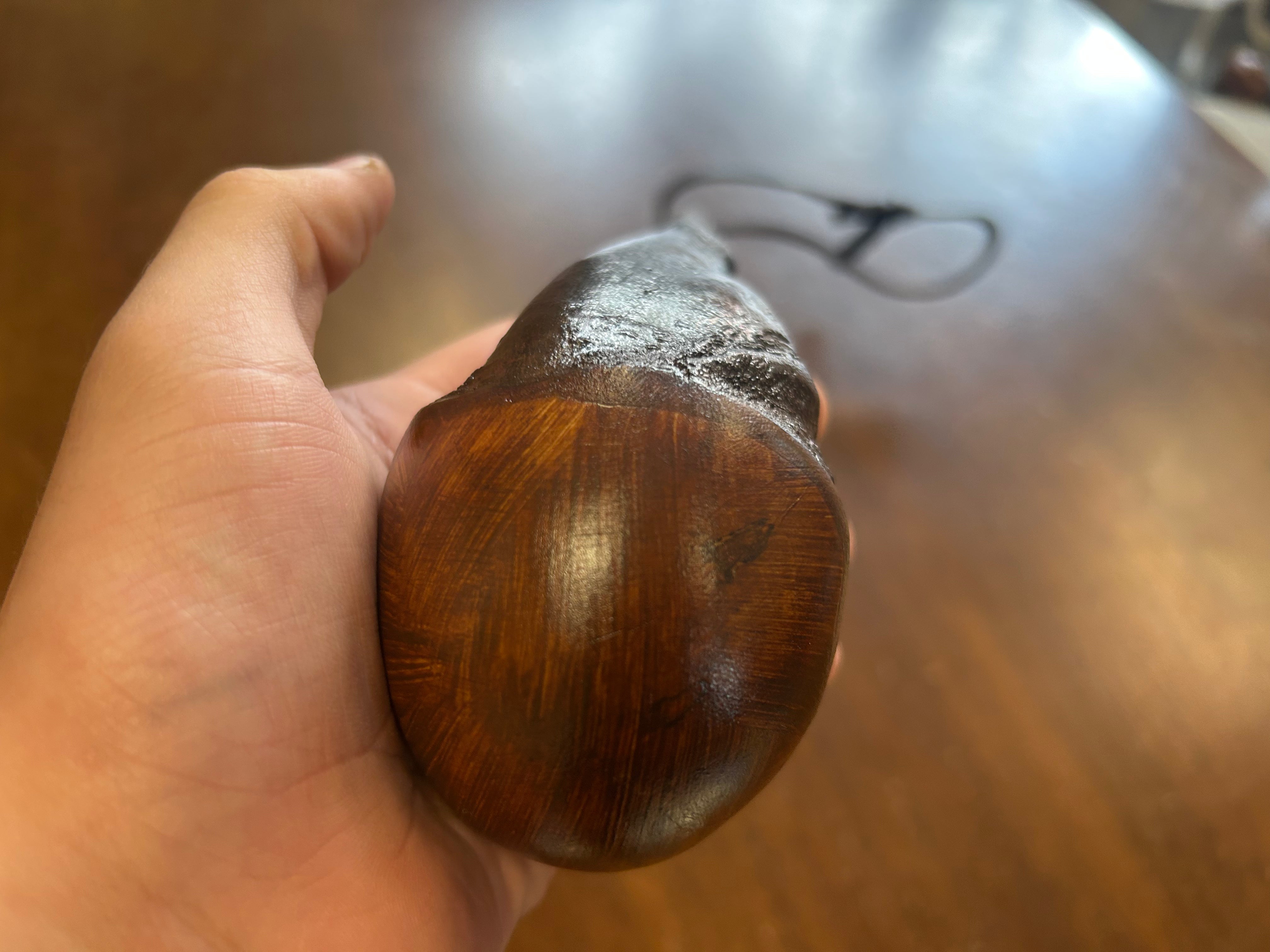 Blackthorn Shillelagh - 19 1/2 inch - Handmade in Ireland