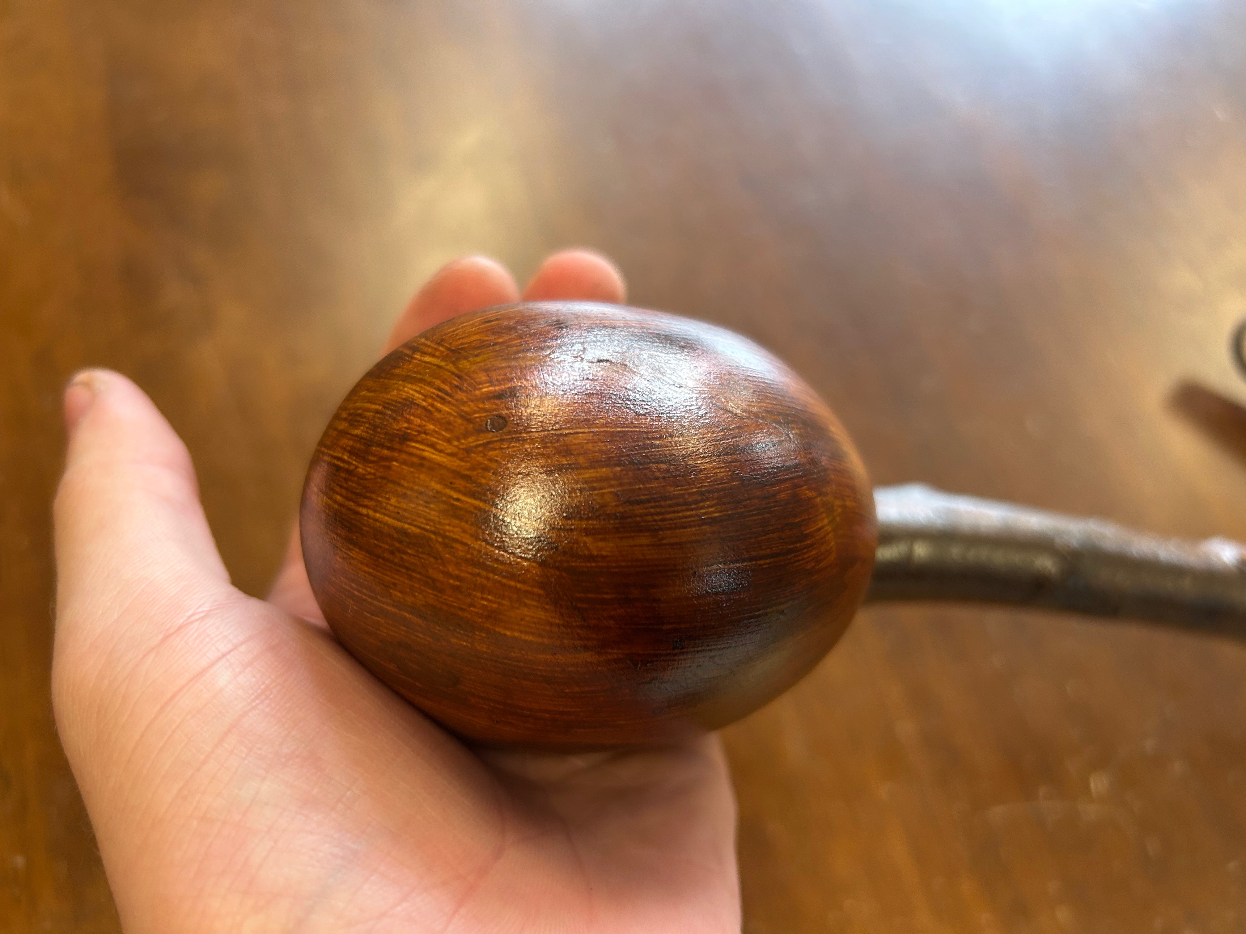 Blackthorn Shillelagh - 19 1/2 inch - Handmade in Ireland