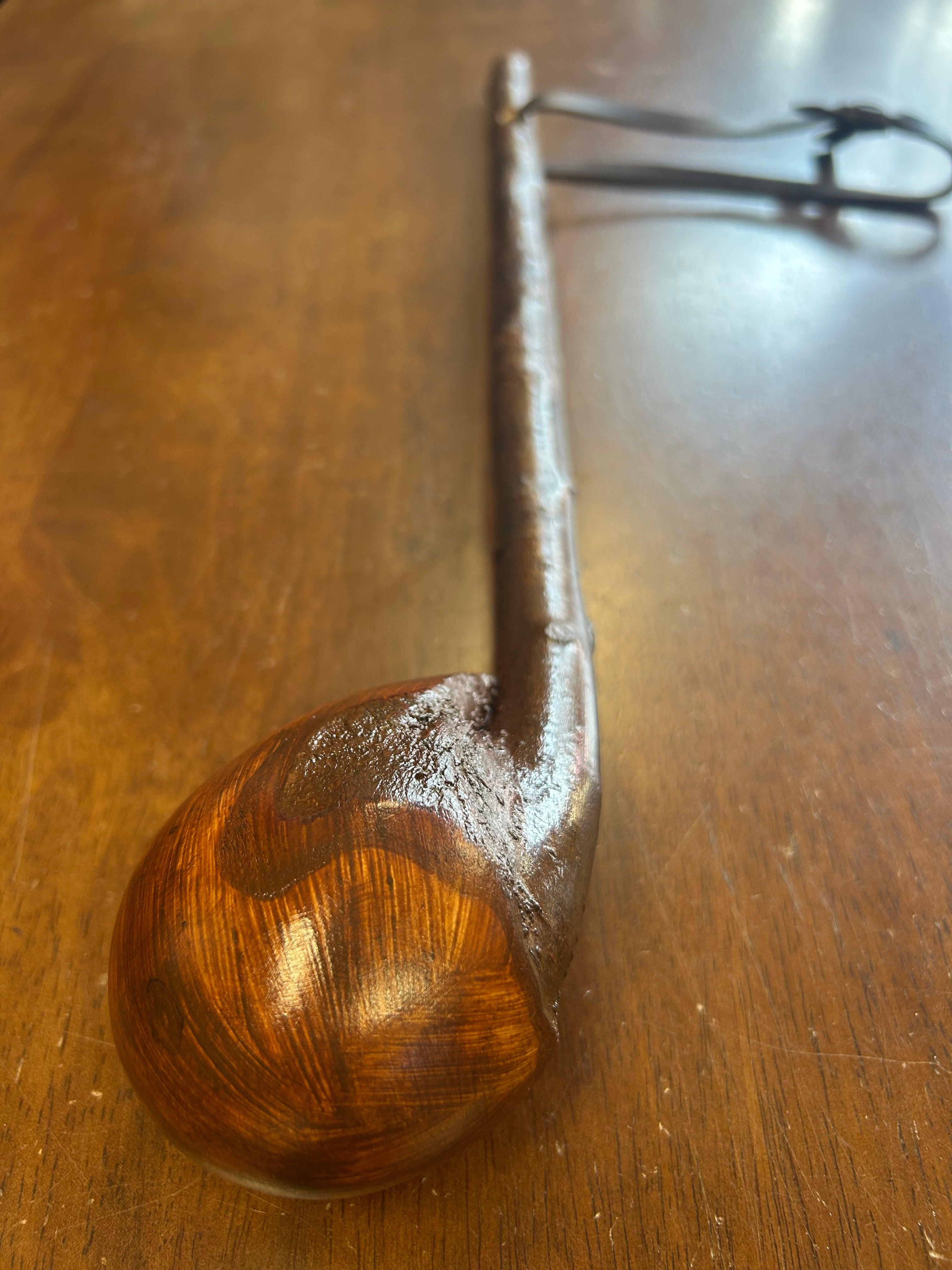 Blackthorn Shillelagh - 19 1/2 inch - Handmade in Ireland