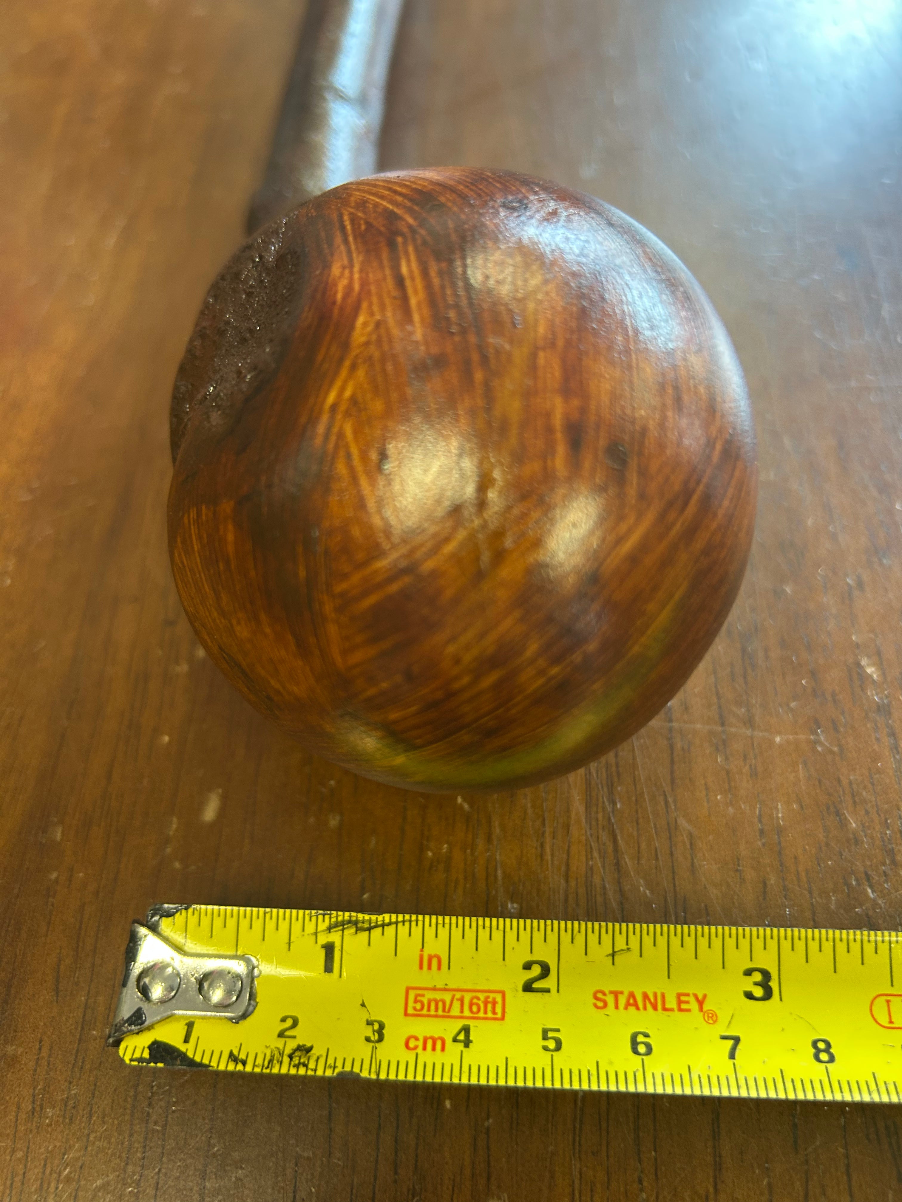 Blackthorn Shillelagh - 19 1/2 inch - Handmade in Ireland
