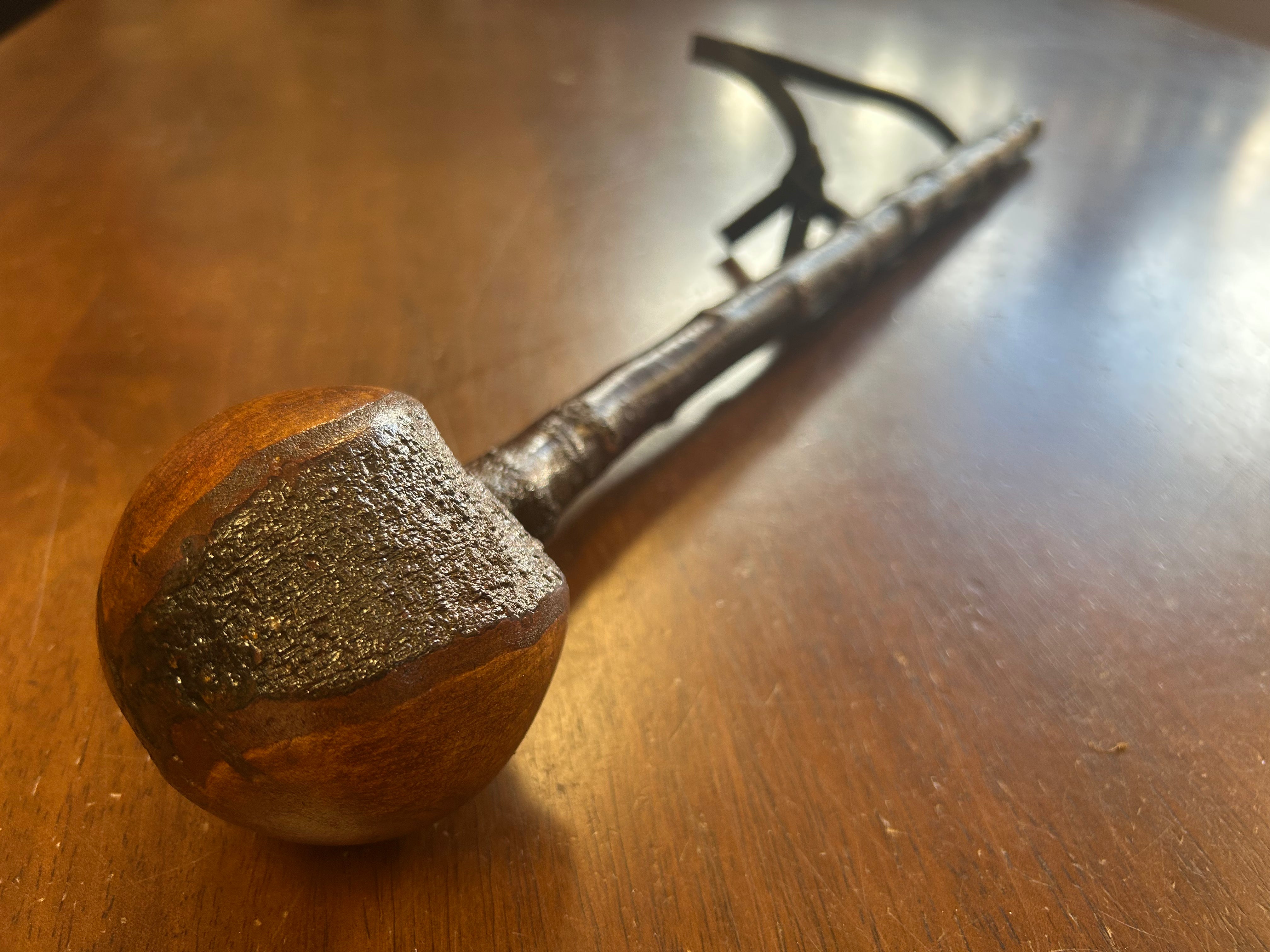 Blackthorn Shillelagh - 20 inch - Handmade in Ireland