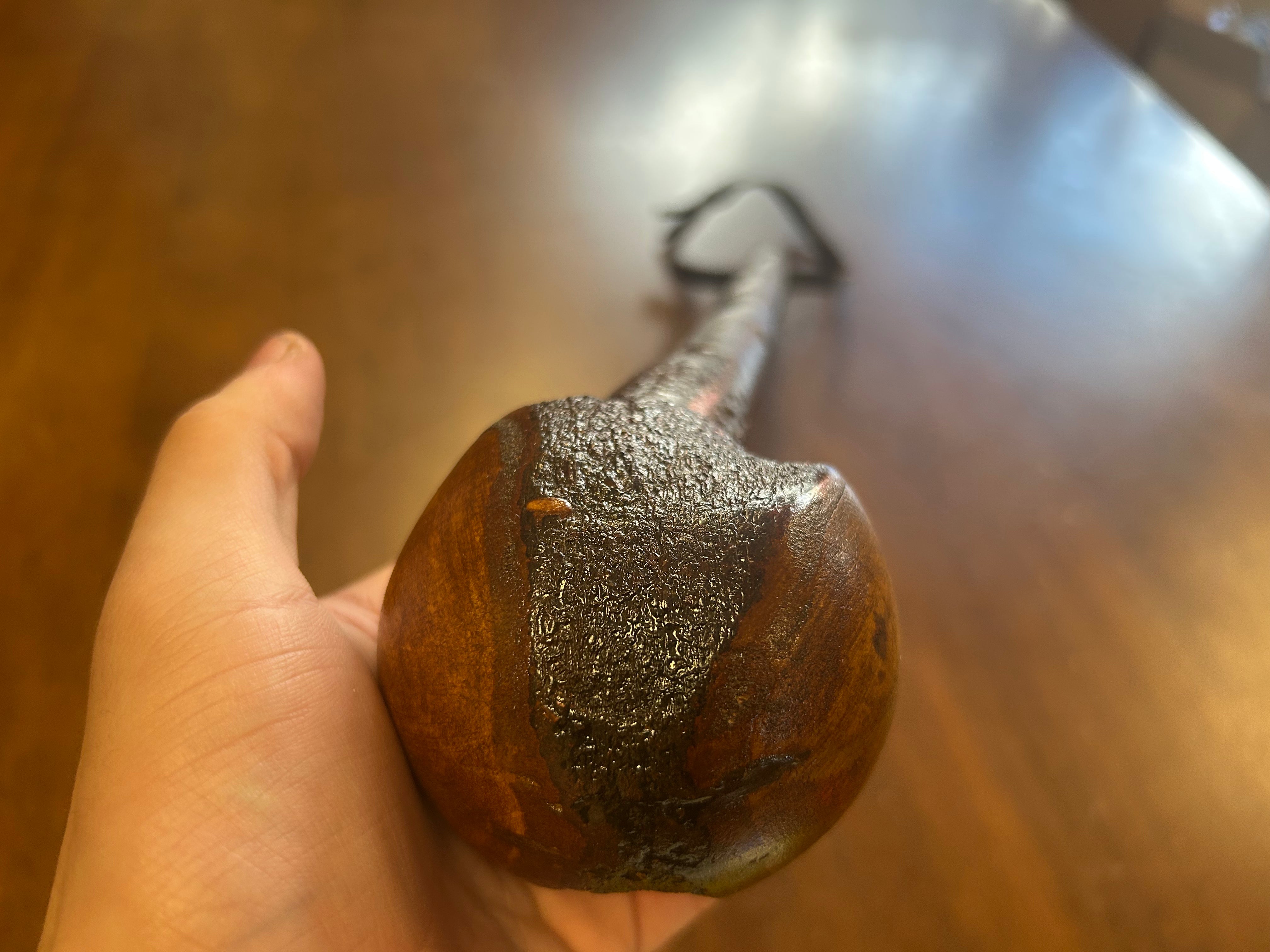 Blackthorn Shillelagh - 20 inch - Handmade in Ireland