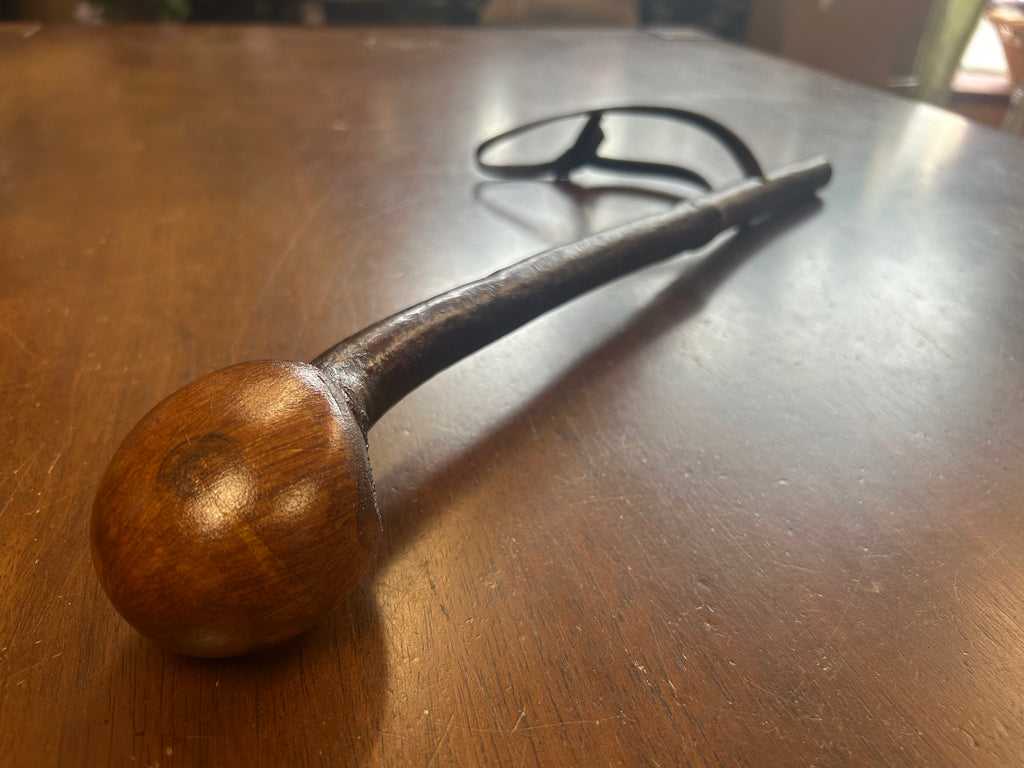 Blackthorn Shillelagh - 18 1/4 inch - Handmade in Ireland