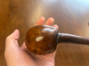 Blackthorn Shillelagh - 18 1/4 inch - Handmade in Ireland