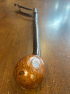 Blackthorn Shillelagh - 18 1/4 inch - Handmade in Ireland